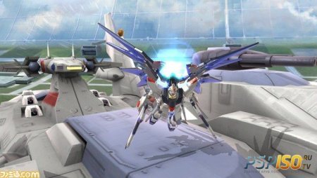 Mobile Suite Gundam Seed Destiny -   PSVi