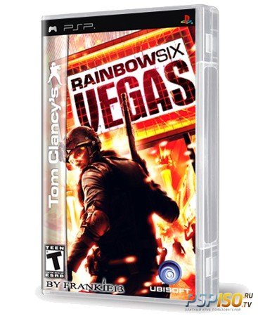 Tom Clancy's Rainbow Six: Vegas [ENG] [RePack]