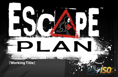   Escape Plan  PS Vita