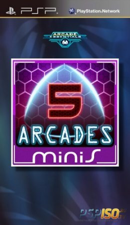 Arcade Essentials [RUS/EUR]