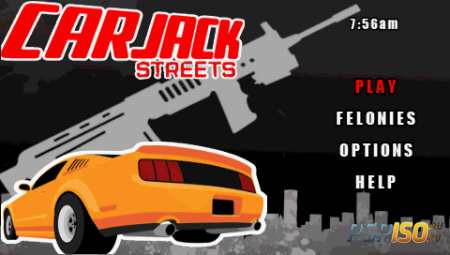Car Jack Streets [EUR]