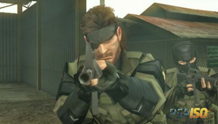 METAL GEAR - COLLECTION [ENG] [RePack]