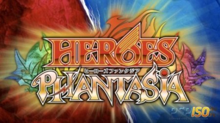 Heroes Phantasia - 