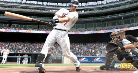MLB 12 - видео с выставки CES 2012