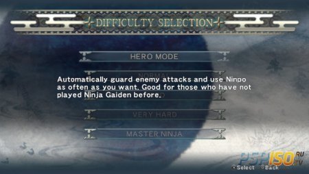 Ninja Gaiden Sigma Plus -  