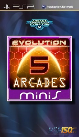 Arcade Essentials Evolution [RUS/EUR]