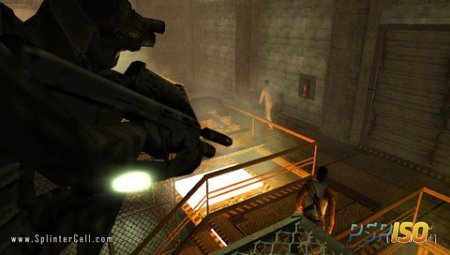 Tom Clancy's Splinter Cell: Essentials [ENG] [RePack]