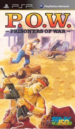 P.O.W. - Prisoners of War [EUR]