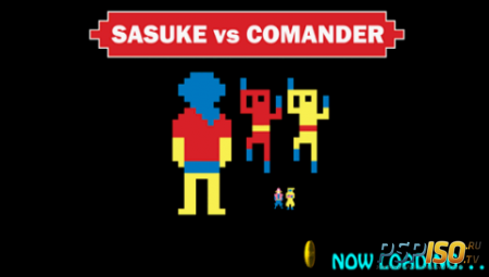 Sasuke vs. Commander [EUR]