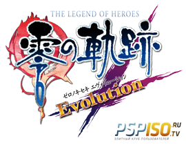 The Legend of Heroes: Zero no Kiseki Evolution - -