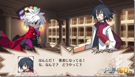    Disgaea 3 : Absence of Detention