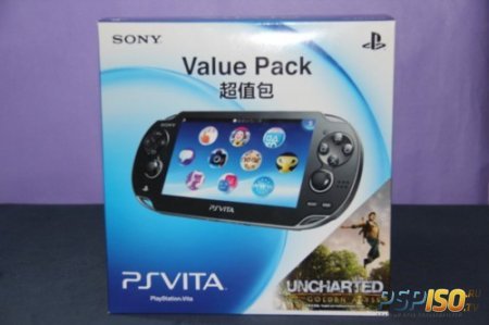 PS Vita: - Value Pack