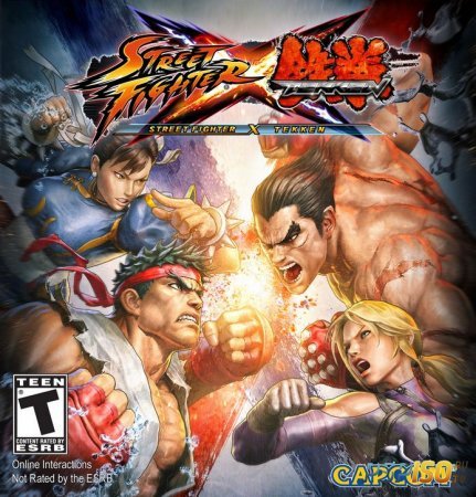 Street Fighter X Tekken - информация о разработке