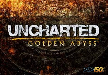 PS Vita:-  Uncharted:Golden Abyss