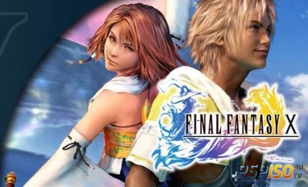 Final Fantasy X HD:   ?