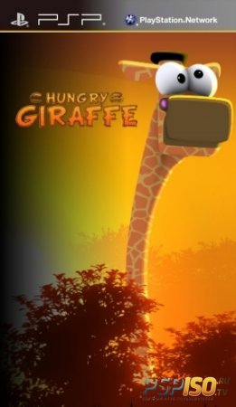Hungry Giraffe [EUR]