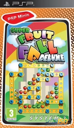 Super Fruitfall Deluxe [EUR]