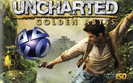 Uncharted: Golden Abyss    PSN
