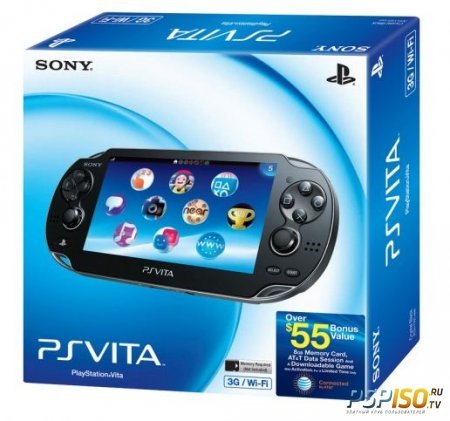     "Welcome to PS Vita"
