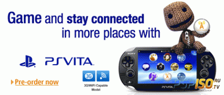    PS Vita