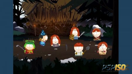 South Park: The Game   .  .