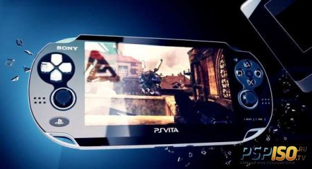 Известна цена на PS Vita в Великобритании.