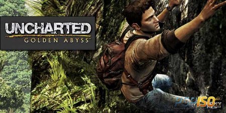 TV реклама Uncharted:Golden Abyss