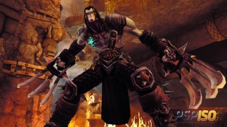 Предзаказ Darksiders II откроет бонусы покупателям