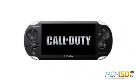 Call of Duty для PS Vita: официальное подтверждение