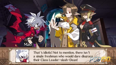  Disgaea 3: Absence of Detention
