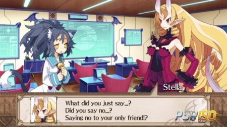  Disgaea 3: Absence of Detention
