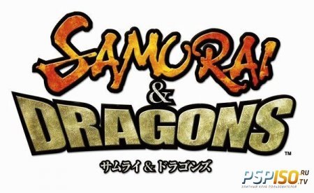 Samurai and Dragons - -