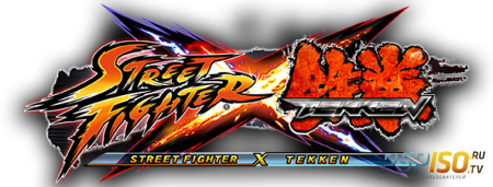 Геймплейный ролик игры Street Fighter X Tekken для PS Vita