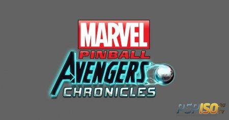  Marvel Pinball: Avengers Chronicles