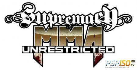 1-  Supremacy MMA: Unrestricted  PS Vita