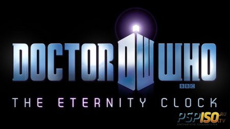 Doctor Who: The Eternity Clock   