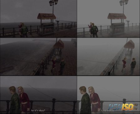   Silent Hill 2, 3  HD     