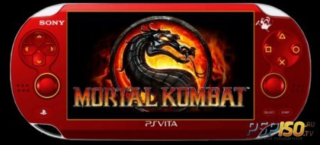   Mortal Kombat  PS Vita