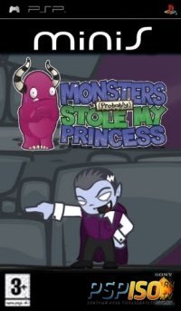 Monsters (Probably) Stole My Princess![ENG]