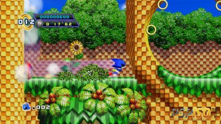    Sonic the Hedgehog 4 Episode II