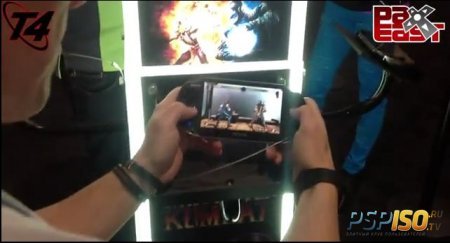 Mortal Kombat -   PS Vita