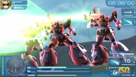 Mobile Suit Gundam: Seed Battle Destiny -  