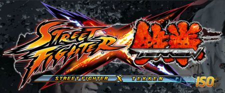 Street Fighter X Tekken - сюжетный эпизод