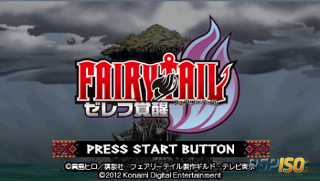 Fairy Tail: Zelef Kakusei [JPN]