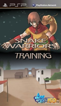 Snake Warriors: Training [EUR]