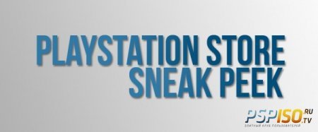 Обновление PS Store на 24 апреля