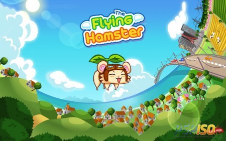 Flying Hamster HD  PS Vita 