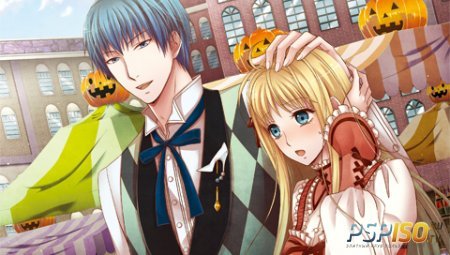 12-Ji no Kane to Cinderella: Halloween Wedding [JPN]