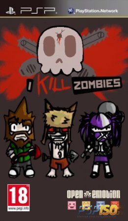 I Kill Zombies [ENG]