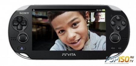 Skype  PlayStation Vita  